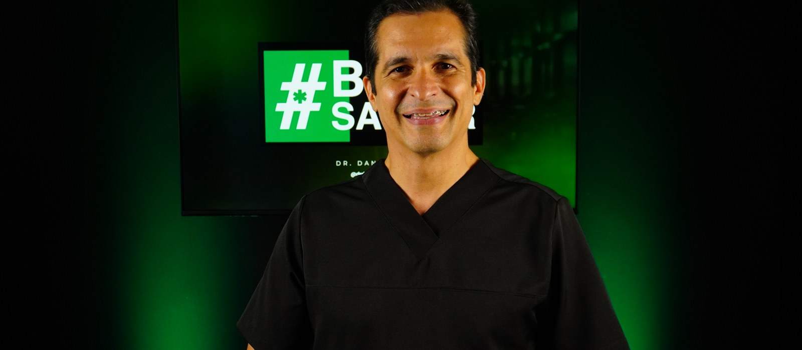 Dr. Daniel Lima, canal Bora Salvar